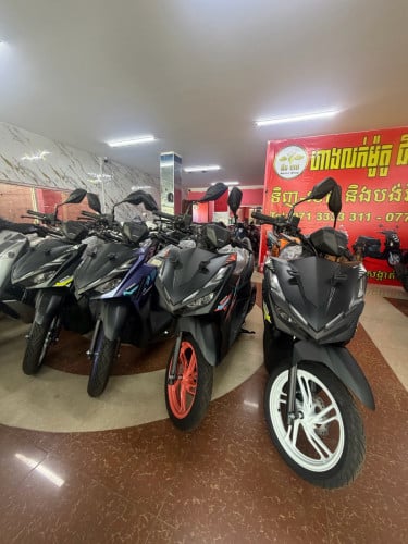 Honda vario 026 new