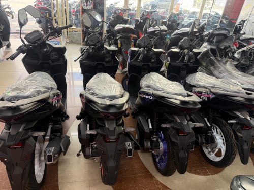 Honda vario 026 new