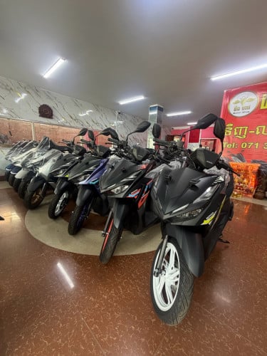 Honda vario 026 new