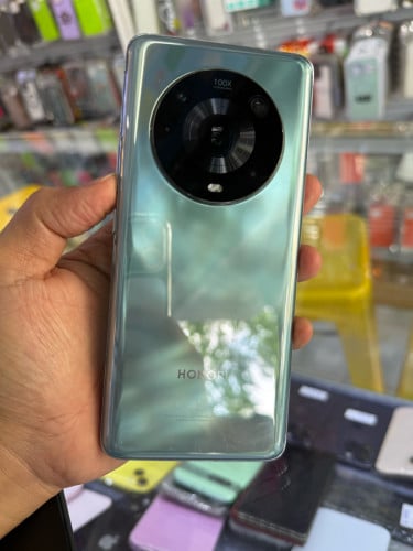 Honor Magic 4 Pro Ram8G+5GB ( Look like new) 97%