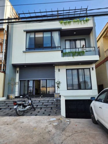 House for rent near Angkor beer