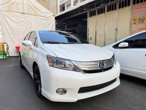 Hs250h full advanced ទឹកថ្នាំហ្សីន80%