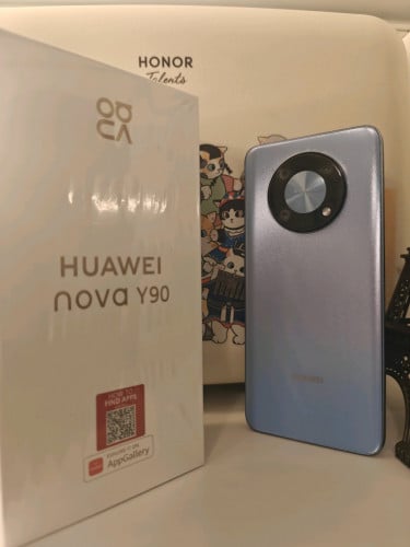 Huawei Nova Y90 ស្អាត 99%