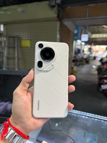Huawei Pura70utra 512G Ram16G Sim2 Global ម៉ាសុីនអេក្រង់ស្រុីន ដូរខ្នង