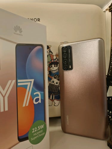Huawei Y7A ស្អាត 99%