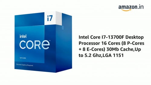 I7 13700f