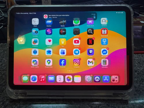 Ipad mini 7 128G wifi