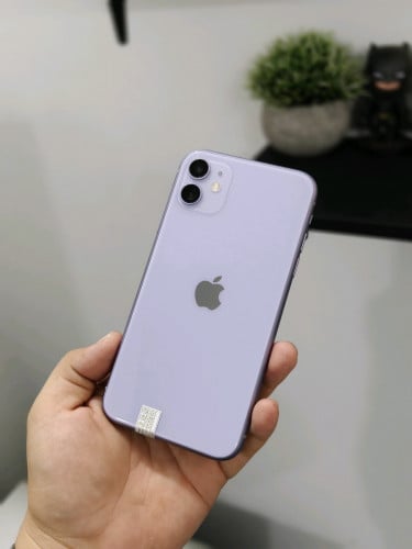 iPhone 11 64g LL ស្អាត99% សានុំហ្សីន