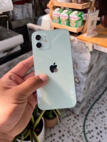 iPhone 12 64G LL សានុំណែន​ តម្លៃ​ 165$ ទឹកណ្តែកភ្នំពេញ​ 098390490