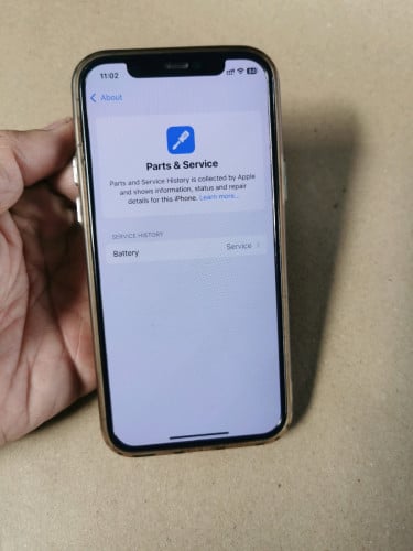 Iphone 12 Pro សំណុំណែន