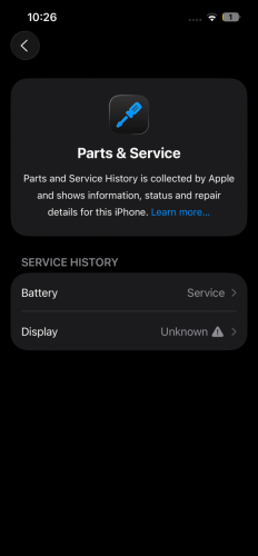 IPhone 13 128g only WiFi