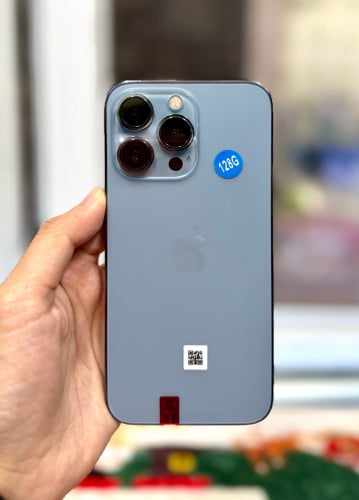 IPhone 13 Pro ទំហំផ្ទុក (128G) តួស្អាត 98% Model LLA