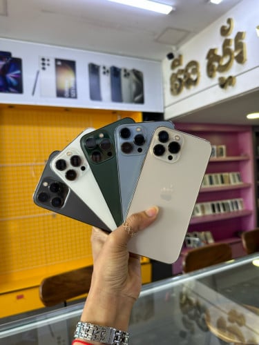 iPhone 13promax 128G 389$-439$