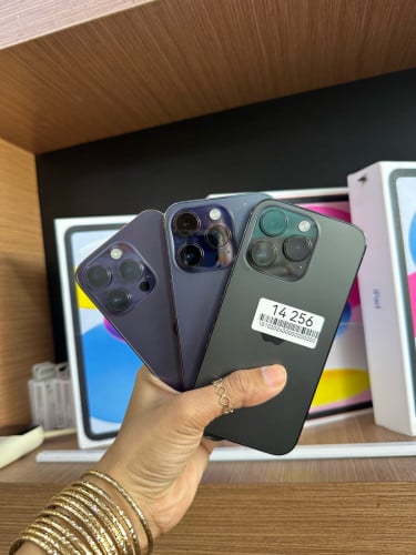 iPhone 14pro 128G ZA 559$