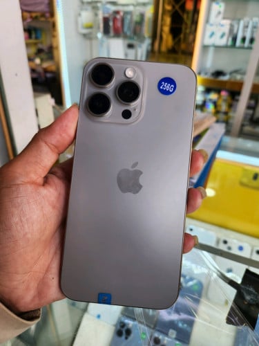 Iphone 15 Pro Max 256GB