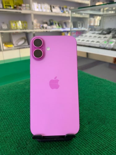 IPHONE 16 Plus/LLA/128G🎁ធានា សុី 100%☎️