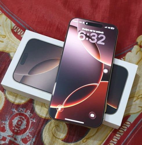 IPhone 16 Pro Max LL 256g