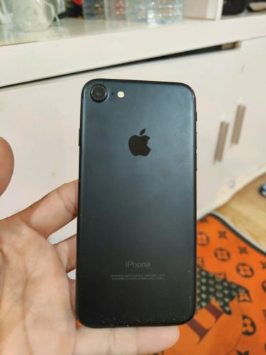 Iphone 7 សំណុំណែន ជាប់ ID ប្រើបាន