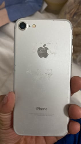 iPhone 7 memory 32GB អត់ជាប់ICloud មានស្កេន