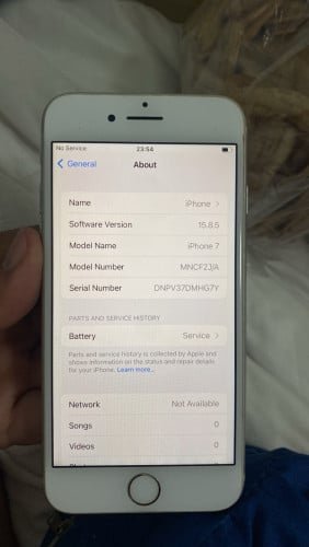 iPhone 7 memory 32GB អត់ជាប់ICloud មានស្កេន