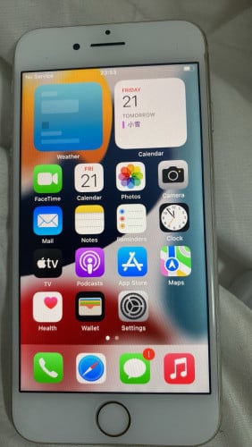 iPhone 7 memory 32GB អត់ជាប់ICloud មានស្កេន
