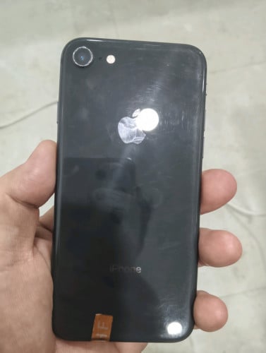 Iphone 8G 64GB Bypass Sim សុីនសាណុំ