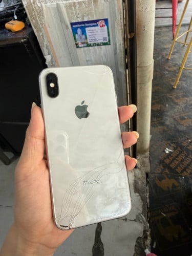 iphone X នៅប្រេីបានទាំងអស់ អត់មានជាប់អីទេ