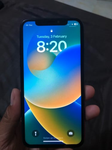 iPhone X 64G អត់ស្កេន អេក្រង់ថ្មី