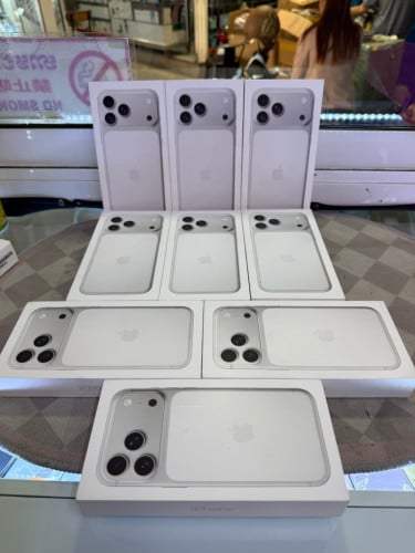 Iphone17promax 256G LL new box