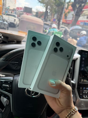 Iphone17promax 256G LL new box