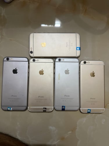 IPhone6 16g មានស្កេនអត់ជាប់លក់1=10$ដាច់