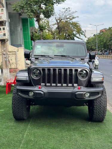 Jeep Wrangler rubicon 2021 ស៊ីនមួយជំុ