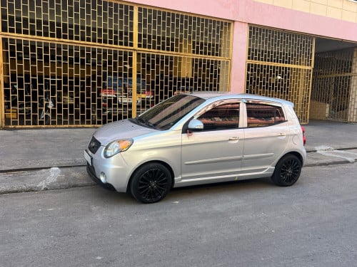 Kia morning 08 fullពេញ