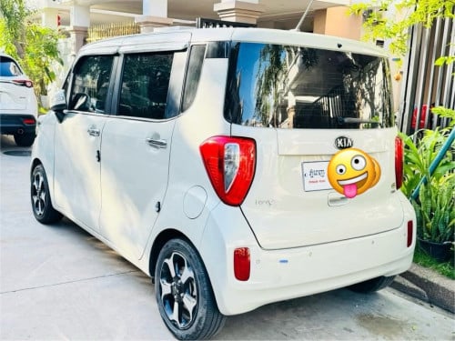 Kia Ray 013 full option smart key