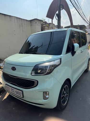 KIA RAY 2016 FULL OPTION