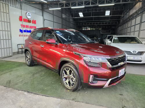 KIA Seltos ម្ចាស់ទិញពីក្រុមហ៊ុន 2020