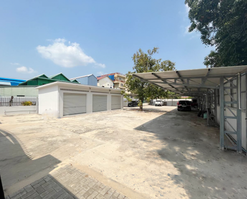 Land and House for Rent