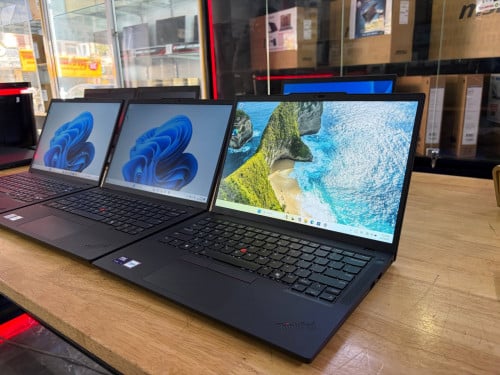 Lenovo ThinkPad T14 G5 មួយទឹក​ស្អាត​99% សេរីថ្មី​2025