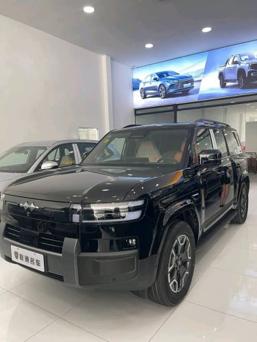 Leopard Ti 7 4WD Ultra តម្លៃចរចាបាន