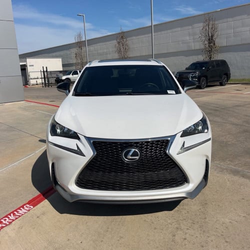 Lexus nx200t F sport 015