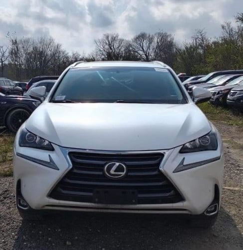 Lexus nx200T luxury 2015