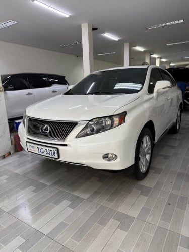 Lexus Rx450 2010