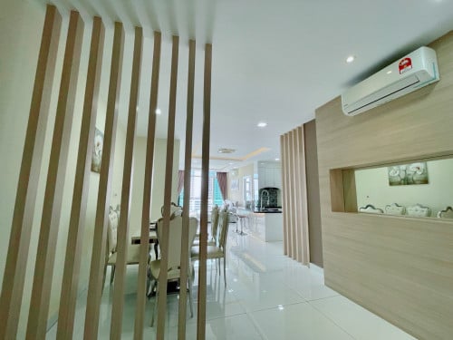 Luxury Two Bedroom for rent