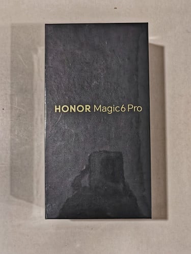 Magic 6Pro 99% 512GB Company