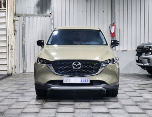 Mazda CX5 2023 full options