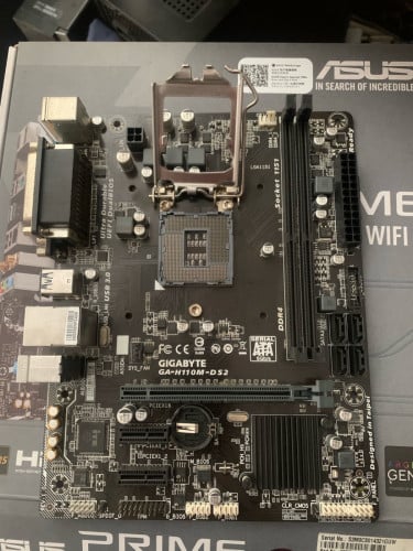 MB ជំនាន់ 6-7 H110M