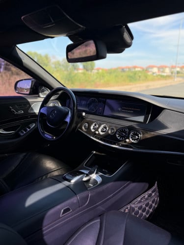 Mercedes Benz S400 2015 up S63