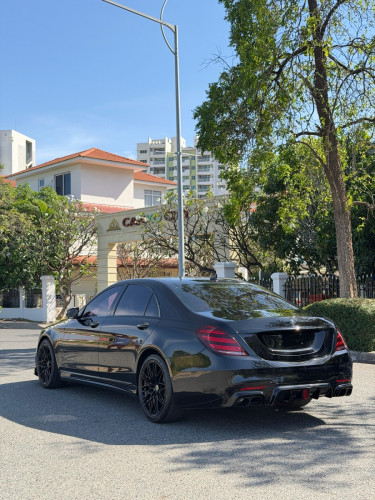 Mercedes Benz S400 2015 up S63