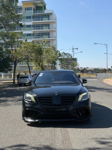 Mercedes Benz S400 2015 up S63