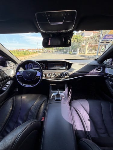 Mercedes Benz S400 2015 up S63